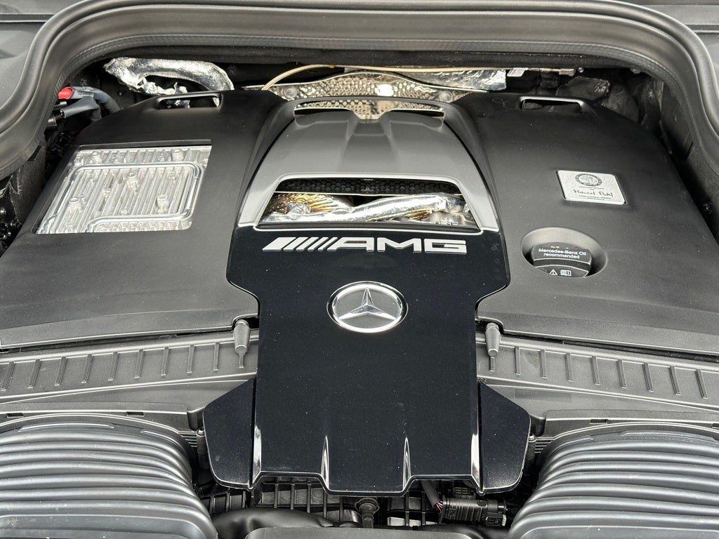 2024 Mercedes-Benz GLE GLE 63 S AMG® 4MATIC®